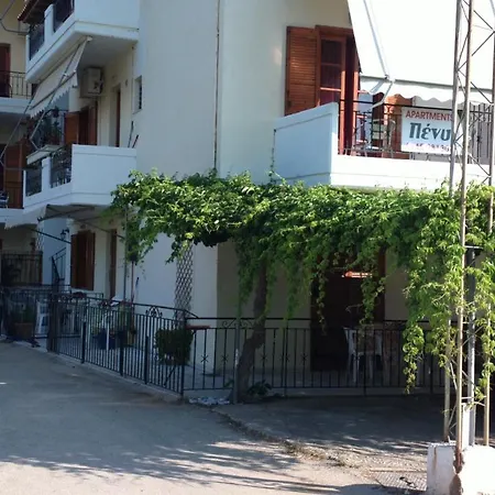 Appartamento πενυ καντια 1ος ν 5 Candia