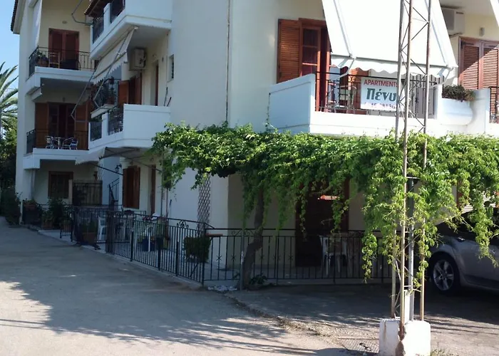 Appartement πενυ καντια 1ος ν 5 Kandia